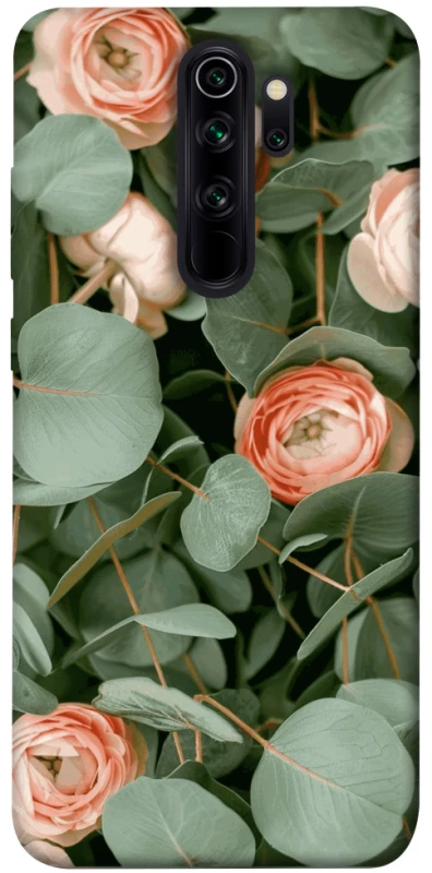 Чохол на Xiaomi Redmi Note 8 Pro Eternal Spring фото 1 з 1