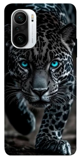 Чохол на Xiaomi Redmi K40 / K40 Pro / K40 Pro+ / Poco F3 blue eye leo фото 1 з 1