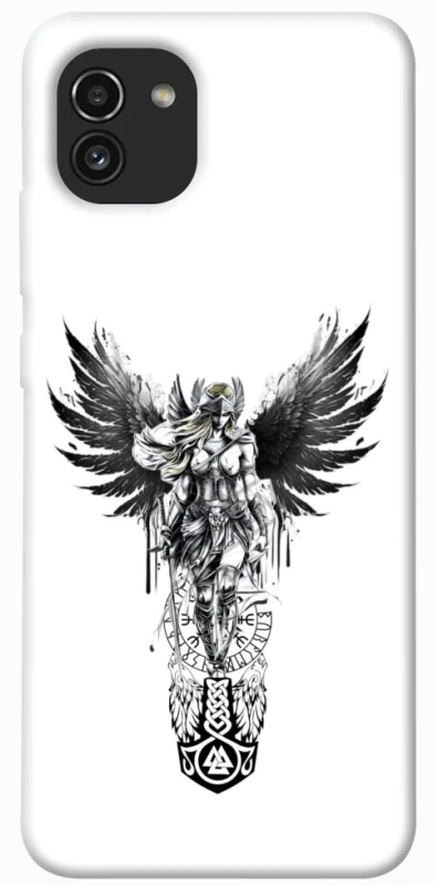 Чохол на Samsung Galaxy A03 Tattoo ver.12 фото 1 з 1