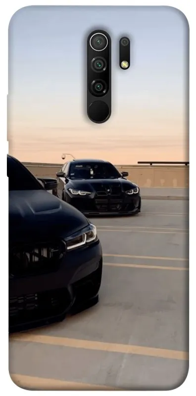 Чохол на Xiaomi Redmi 9 BMW v36 фото 1 з 1