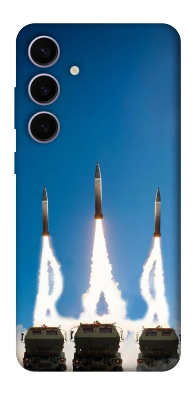 Чохол на Samsung Galaxy S25+ Himmars trizub фото 1 з 1