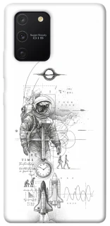 Чехол на Samsung Galaxy S10 Lite Tattoo ver.1 фото 1 из 1