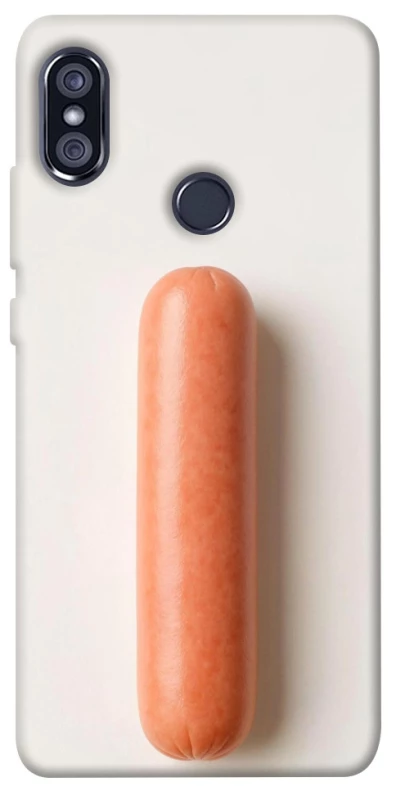 Чохол на Xiaomi Redmi Note 5 Pro / Note 5 (AI Dual Camera) Сосиска фото 1 з 1