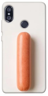 Чохол на Xiaomi Redmi Note 5 Pro / Note 5 (AI Dual Camera) Сосиска фото 1 з 1