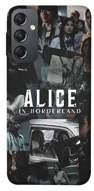 Чохол на Samsung Galaxy A24 4G Alice in Borderland ver.6 фото 1 з 1