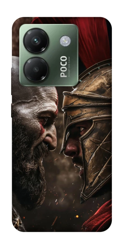 Чохол на Xiaomi Poco M7 pro 5G God of War фото 1 з 1