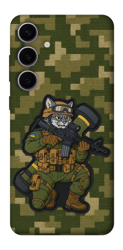 Чехол на Samsung Galaxy S25+ Milcat javelin фото 1 из 1