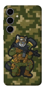 Чохол на Samsung Galaxy S25+ Milcat javelin фото 1 з 1