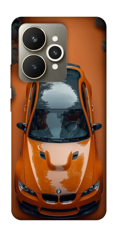 Чохол на Realme 15 BMW orange фото 1 з 1