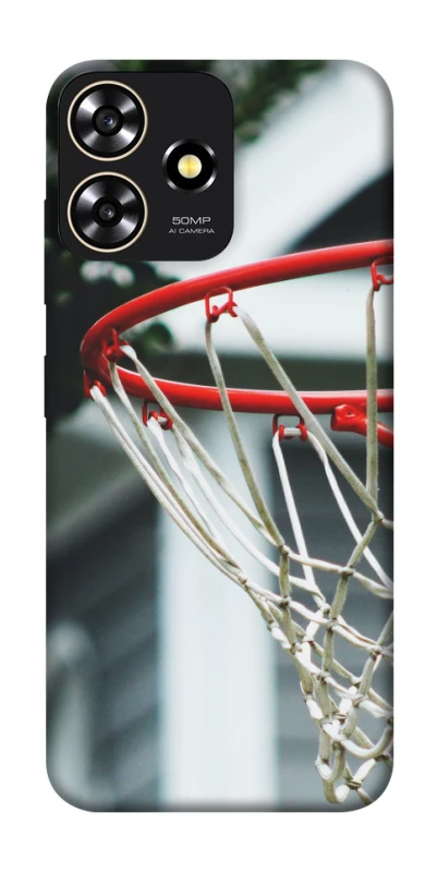 Чохол на ZTE Blade A73 4G Баскет фото 1 з 1