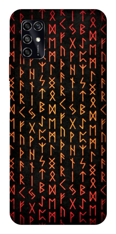 Чохол на ZTE Blade V2020 Smart Руни фото 1 з 1