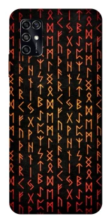 Чохол на ZTE Blade V2020 Smart Руни фото 1 з 1