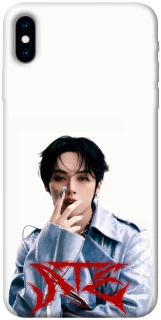 Чехол на Apple iPhone X (5.8") Lee Know - Stray Kids фото 1 из 1