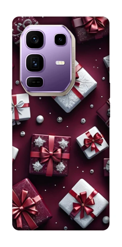Чохол на Infinix Note 50 Pro+ Christmas spirit ver.7 фото 1 з 1