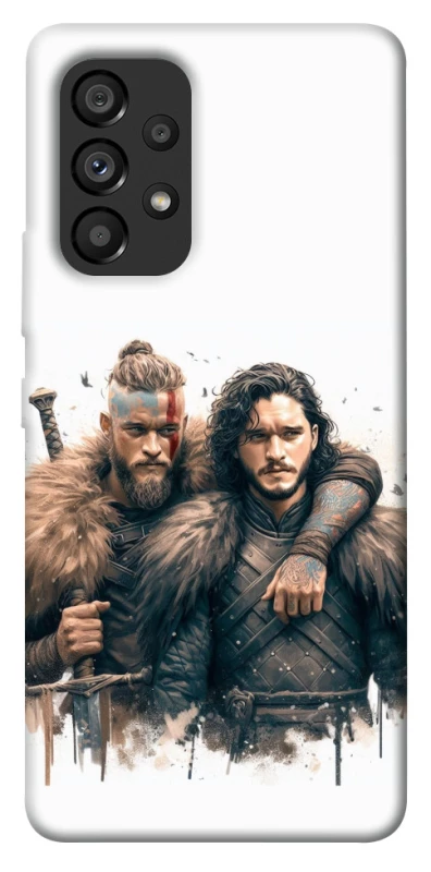Чохол на Samsung Galaxy A53 5G Ragnar and Snow фото 1 з 1