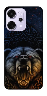 Чохол на Oppo Reno 14 Pro Bear v2 фото 1 з 1