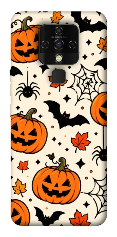 Чехол на TECNO Camon 16 SE Halloween v13 фото 1 из 1