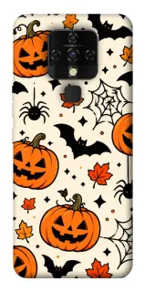 Чехол на TECNO Camon 16 SE Halloween v13 фото 1 из 1