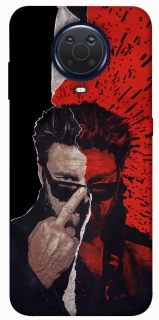 Чохол на Nokia G20 / G10 / 6.3 Billy Butcher фото 1 з 1