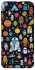 Чохол на Samsung Galaxy A10 (A105F) Star Wars background ver.2 фото 1 з 1