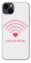 Чехол на Apple iPhone 14 Plus (6.7") Love aesthetic ver.3 фото 1 из 1