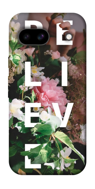 Чохол на Google Pixel 8a Believe фото 1 з 1