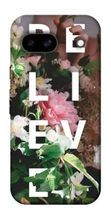 Чохол на Google Pixel 8a Believe фото 1 з 1