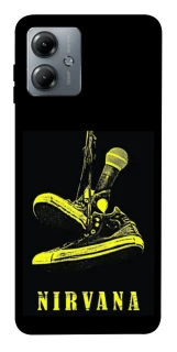 Чехол на Motorola Moto G14 Nirvana ver.3 фото 1 из 1