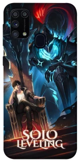 Чохол на Samsung Galaxy M31 Solo leveling  Jinwoo фото 1 з 1