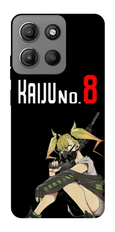 Чохол на Motorola Moto G15 4G 8Kaijuu фото 1 з 1