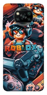 Чохол на Xiaomi Poco X3 NFC / Poco X3 Pro Roblox aesthetics ver.11 фото 1 з 1