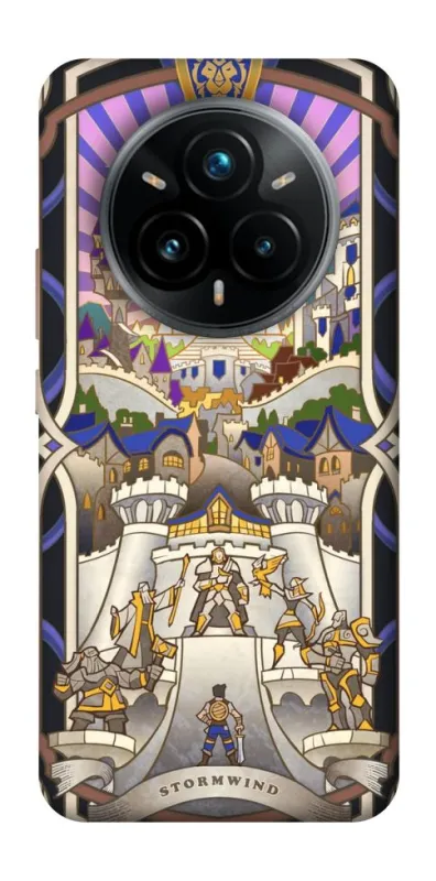 Чохол на Realme 14 Pro+ WOW Forever Stormwind фото 1 з 1
