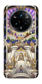 Чехол на Realme 14 Pro+ WOW forever stormwind фото 1 из 1