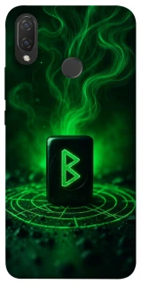 Чохол на Huawei P Smart+ (nova 3i) Руна Беркана фото 1 з 1