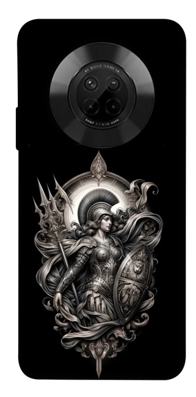 Чохол на Huawei Y9a Goddess of war ver.4 фото 1 з 1