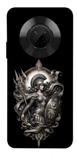 Чохол на Huawei Y9a Goddess of war ver.4 фото 1 з 1