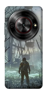 Чехол на ZTE Nubia Focus Сталкер v12 фото 1 из 1