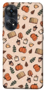 Чохол на Oppo Reno 8T 4G Autumn vibes ver.5 фото 1 з 1