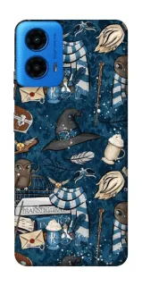 Чохол на Motorola Moto G45 Harry Potter V20 фото 1 з 1