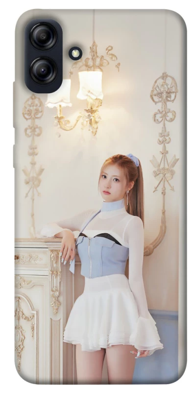 Чохол на Samsung Galaxy A04e Rami - BABYMONSTER фото 1 з 1