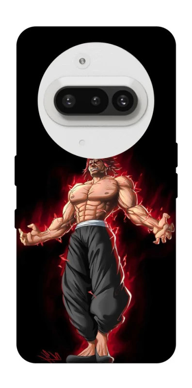 Чохол на Nothing Phone (3a) Yujiro фото 1 з 1