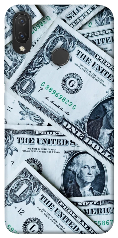 Чохол на Huawei P Smart+ (nova 3i) 1 долар фото 1 з 1