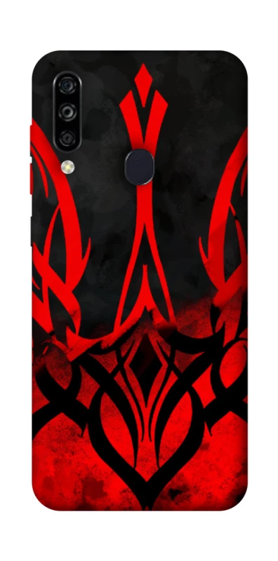 Чехол на ZTE Blade A7 (2020) Герб v18 фото 1 из 1