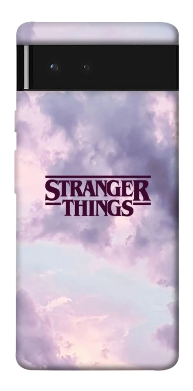 Чохол на Google Pixel 6 Stranger Things ver.10 фото 1 з 1