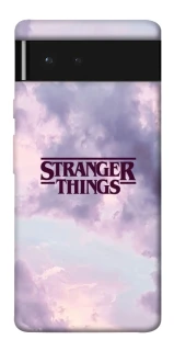 Чохол на Google Pixel 6 Stranger Things ver.10 фото 1 з 1