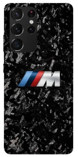 Чохол на Samsung Galaxy S21 Ultra M-series carbon фото 1 з 1