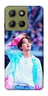 Чехол на Motorola Moto G15 4G J-Hope - BTS фото 1 из 1