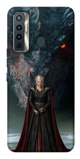 Чехол на TECNO Camon 17 House of the Dragon ver.7 фото 1 из 1