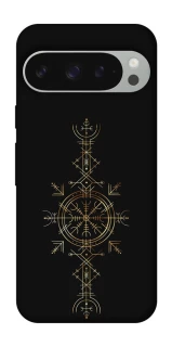 Чохол на Google Pixel 10 Pro XL Viking Compass фото 1 Чохол на Google Pixel 10 Pro XL Viking Compass фото 1 з 1