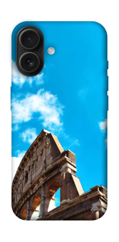 Чехол на Apple iPhone 16 coliseum фото 1 из 1